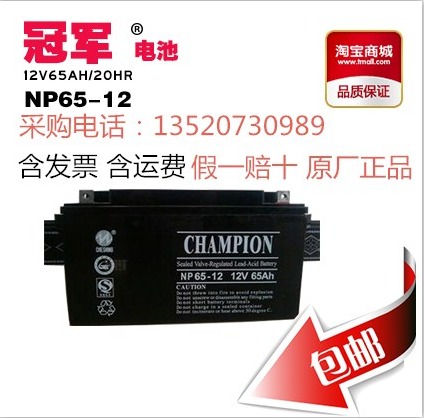 漢中市 冠軍蓄電池 廠家報價