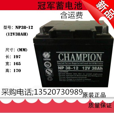 延安市 冠軍蓄電池 廠家報價
