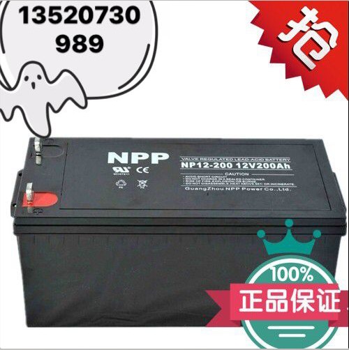 耐普蓄電池NP12-200參數(shù)報(bào)價(jià)