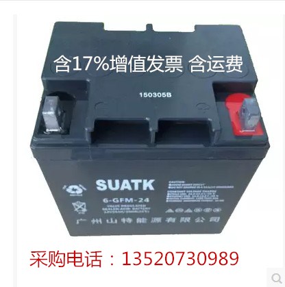 山特蓄電池12V24AH通信基站UPS設(shè)備報(bào)價(jià)