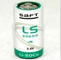 代理銷(xiāo)售 SAFT鋰電池 LS33600 現(xiàn)貨供應(yīng)