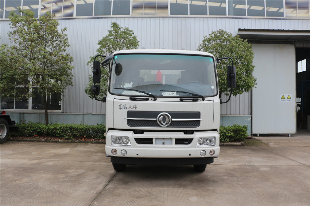 鉤臂式垃圾車小型的垃圾車制造商廠家直銷