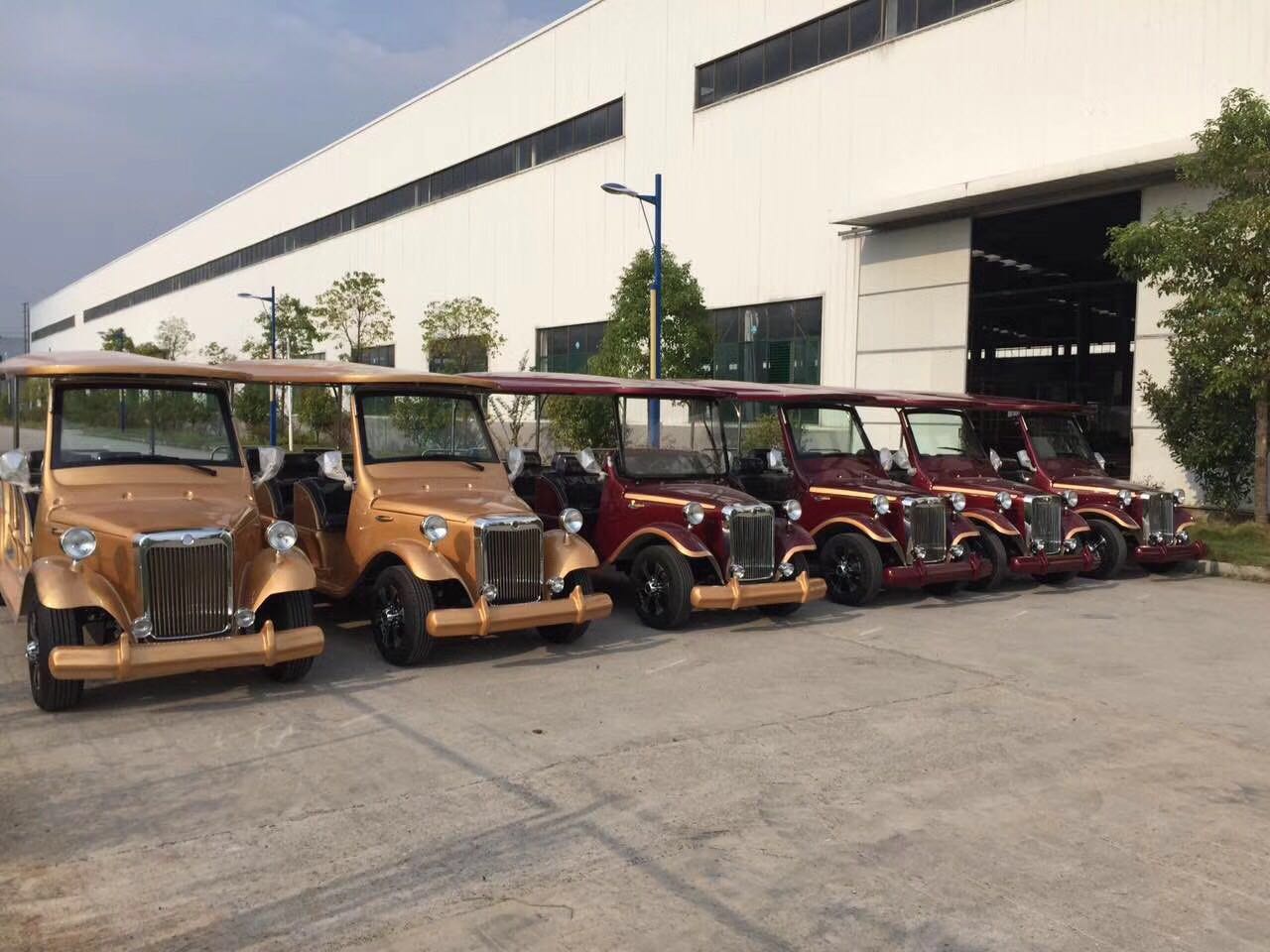電動(dòng)觀光車廠家電動(dòng)老爺車出租