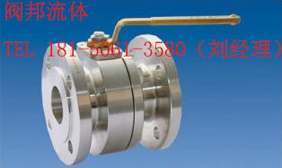 ADLER FA4三通路球閥