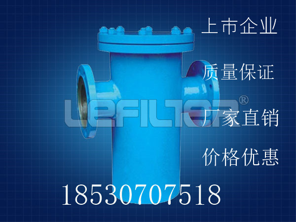 籃式過(guò)濾器