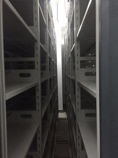 廣西壯族自治區(qū)欽州市浦北縣密集柜書架廠家直銷