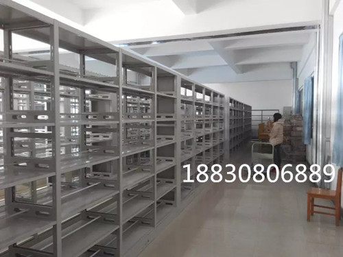 云南省昆明市東川區(qū)密集柜書(shū)架廠家直銷(xiāo)