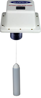 美國必測(cè)重錘式物位計(jì)GP-4和Mark-4