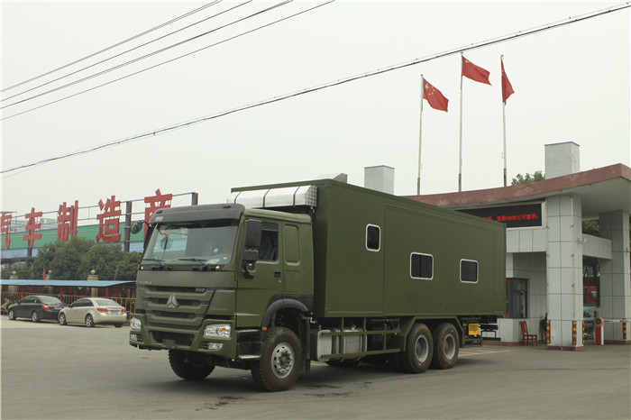 炊事車、后勤保障車售后