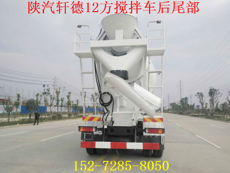 鄭州市輕量化12方攪拌車廠家位置