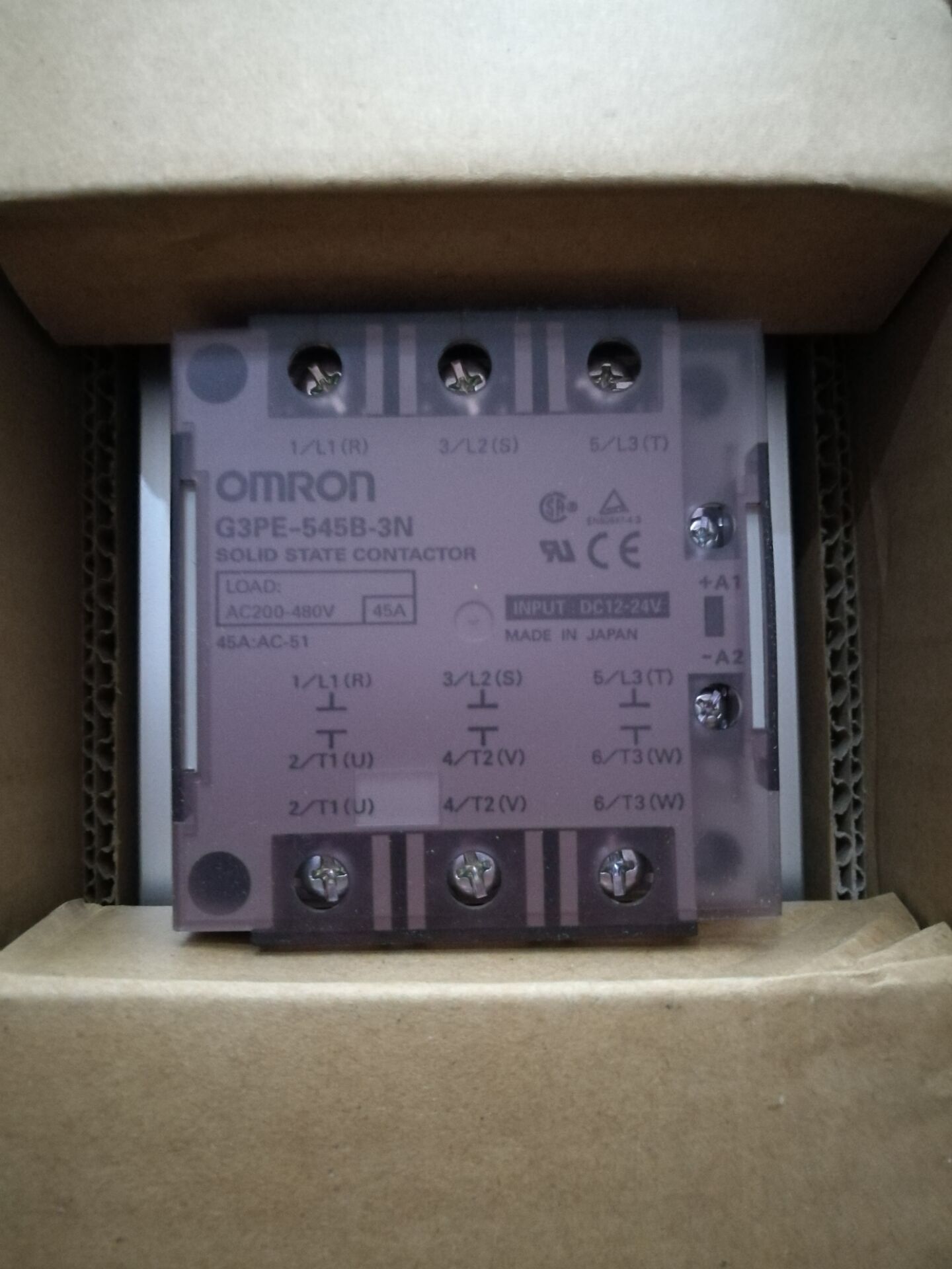 歐姆龍OMRON 可編程控制器 OMRON 繼電器