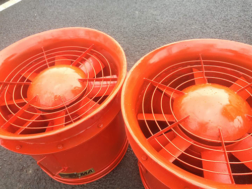 太原市FQC№4.0礦用氣動通風(fēng)機(jī)廠家