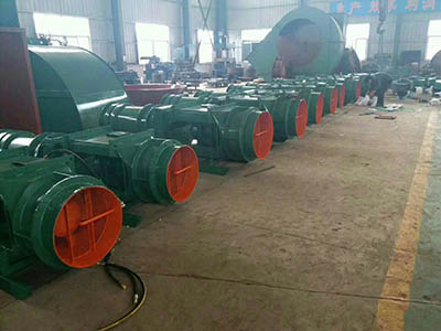 礦用濕式除塵風(fēng)機(jī)KCS-120D供應(yīng)廠家