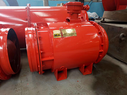 供應(yīng)FBY型礦用隔爆型壓入式軸流局部通風(fēng)機(jī)的生產(chǎn)廠家