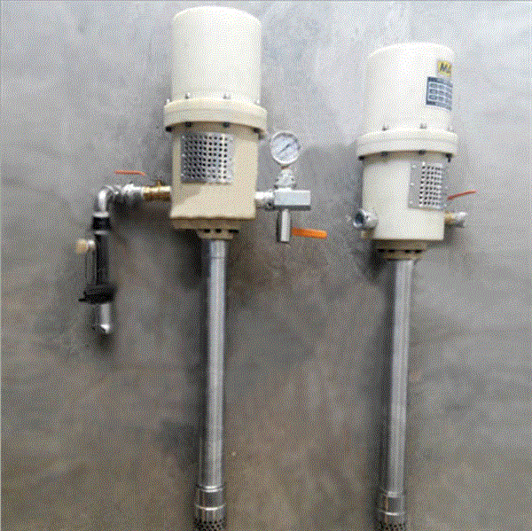 礦用單液氣動注漿泵有哪些型號,氣動注漿泵廠家提供
