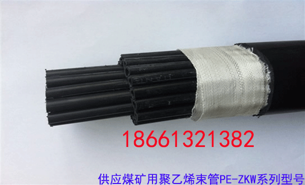 供應延安礦用束管,煤礦用聚乙烯束管PE-ZKW廠家,型號,報價