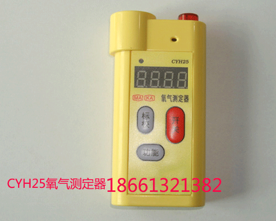 供應(yīng)煤礦用CYH25氧氣測(cè)定器 便攜式氧氣檢測(cè)報(bào)警儀 廠家