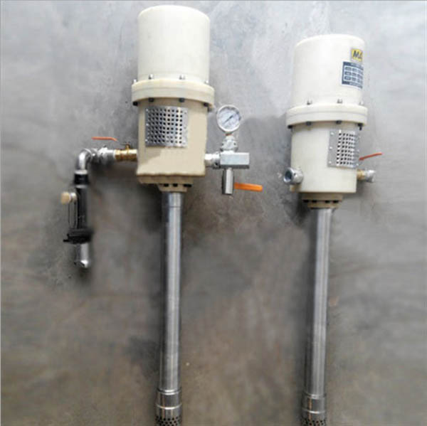 商洛氣動注漿泵型號廠家供應型號