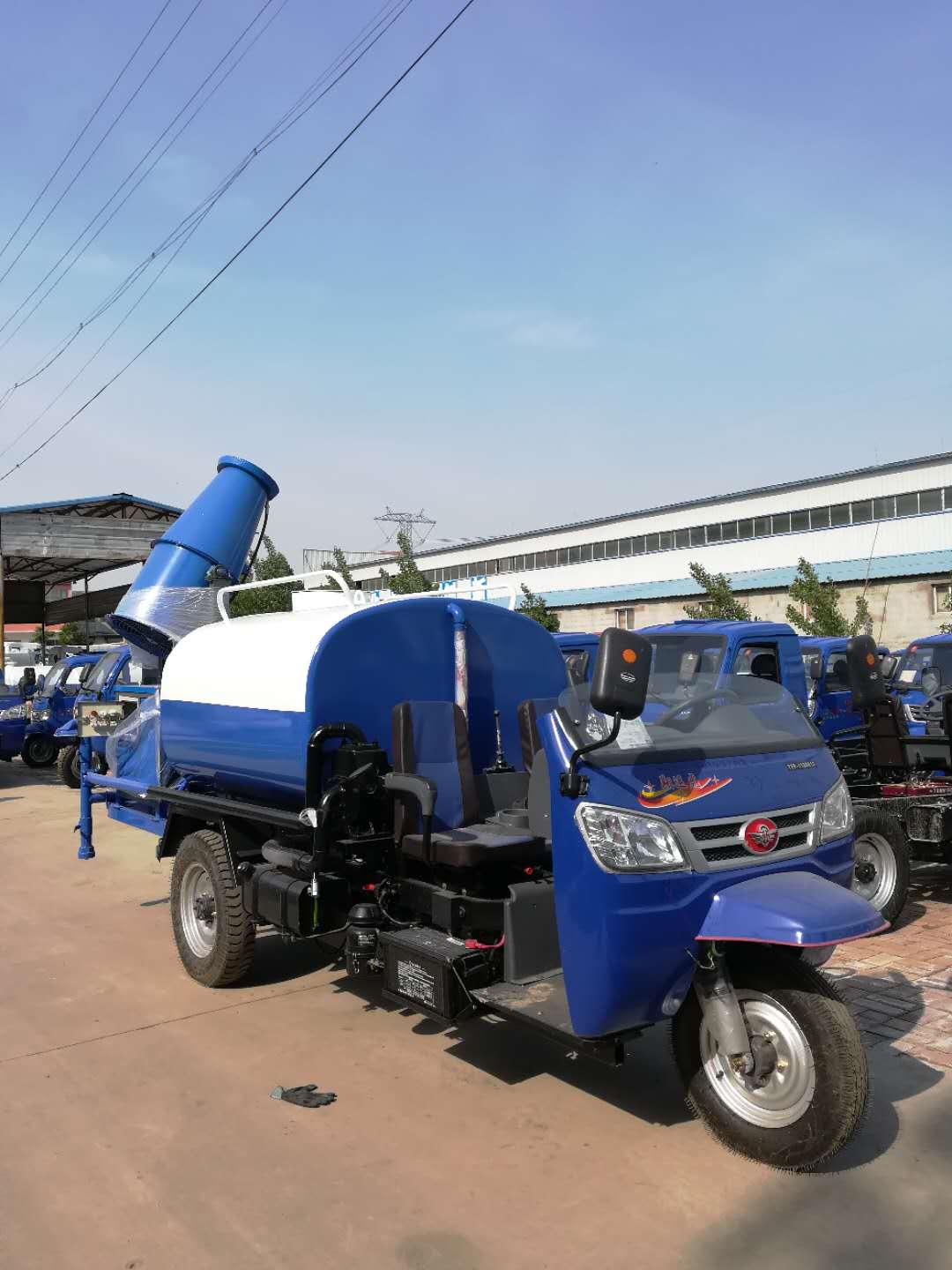 三輪灑水車(chē)哪家好