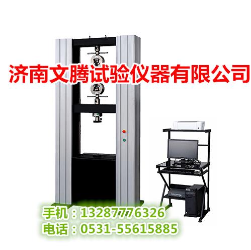 電子萬(wàn)能試驗(yàn)機(jī)滾珠絲杠的好處