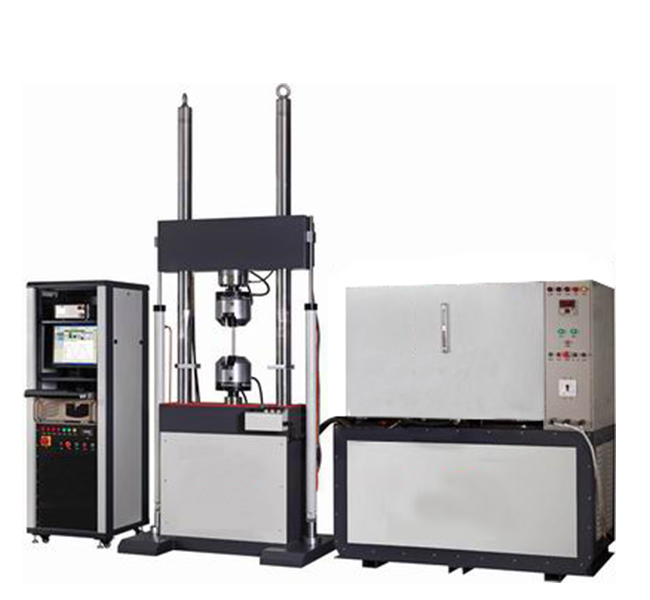 濟(jì)南微機(jī)控制電液伺服疲勞試驗機(jī)