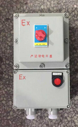 鑫東防爆BDZ10防爆斷路器價格