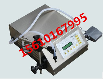 小劑量數(shù)控型潤滑油灌裝機 煙臺精準(zhǔn)型液體灌裝機  沃發(fā)機械