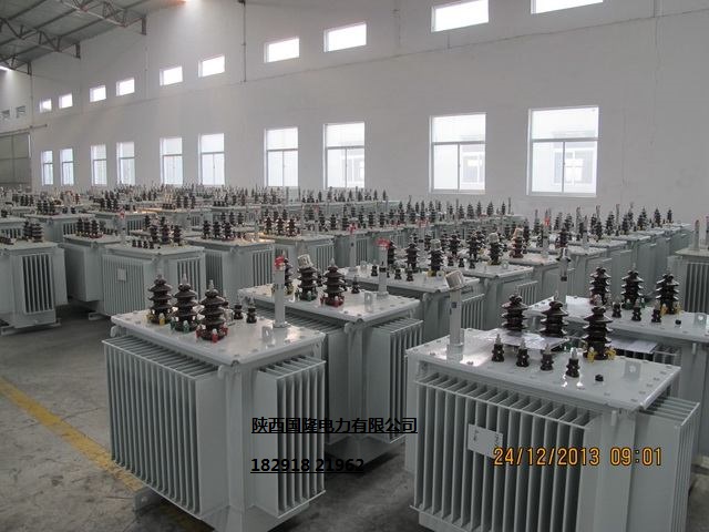 變壓器的容量型號(hào)