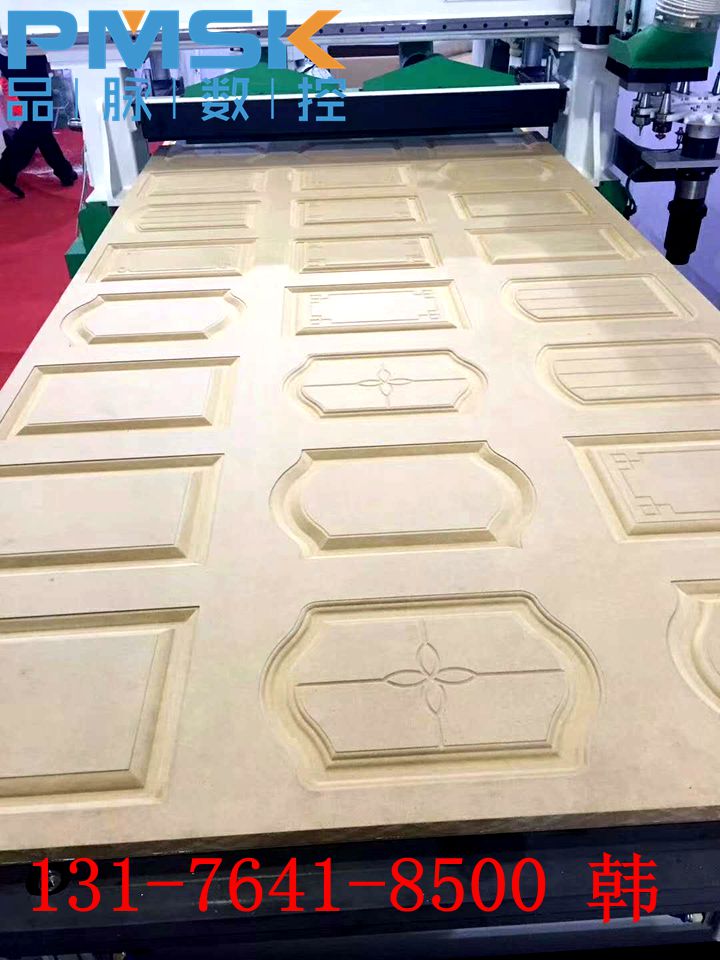 河北省定制家具廠為什么都在用品脈數(shù)控開料機
