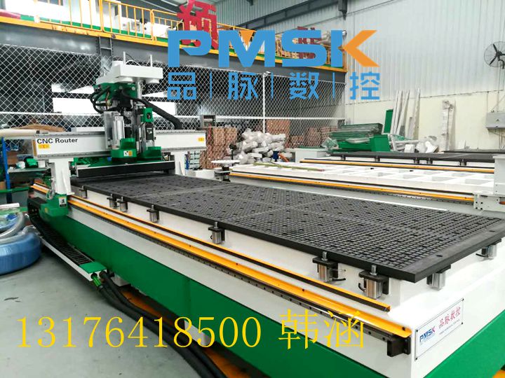 數(shù)控主軸排鉆開料機（板式家具開料機）廠家