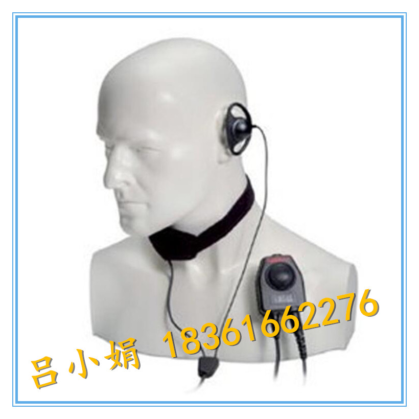 英國喉骨防爆耳機 喉咪CXR16/950Entel