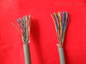室內(nèi)阻燃電話線ZR-HPVV對(duì)數(shù) 芯數(shù) 規(guī)格參數(shù)