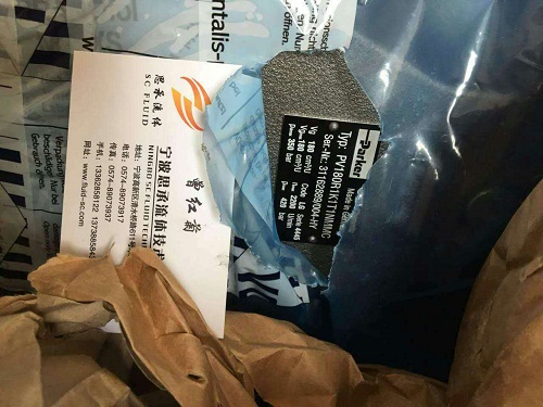 派克柱塞泵