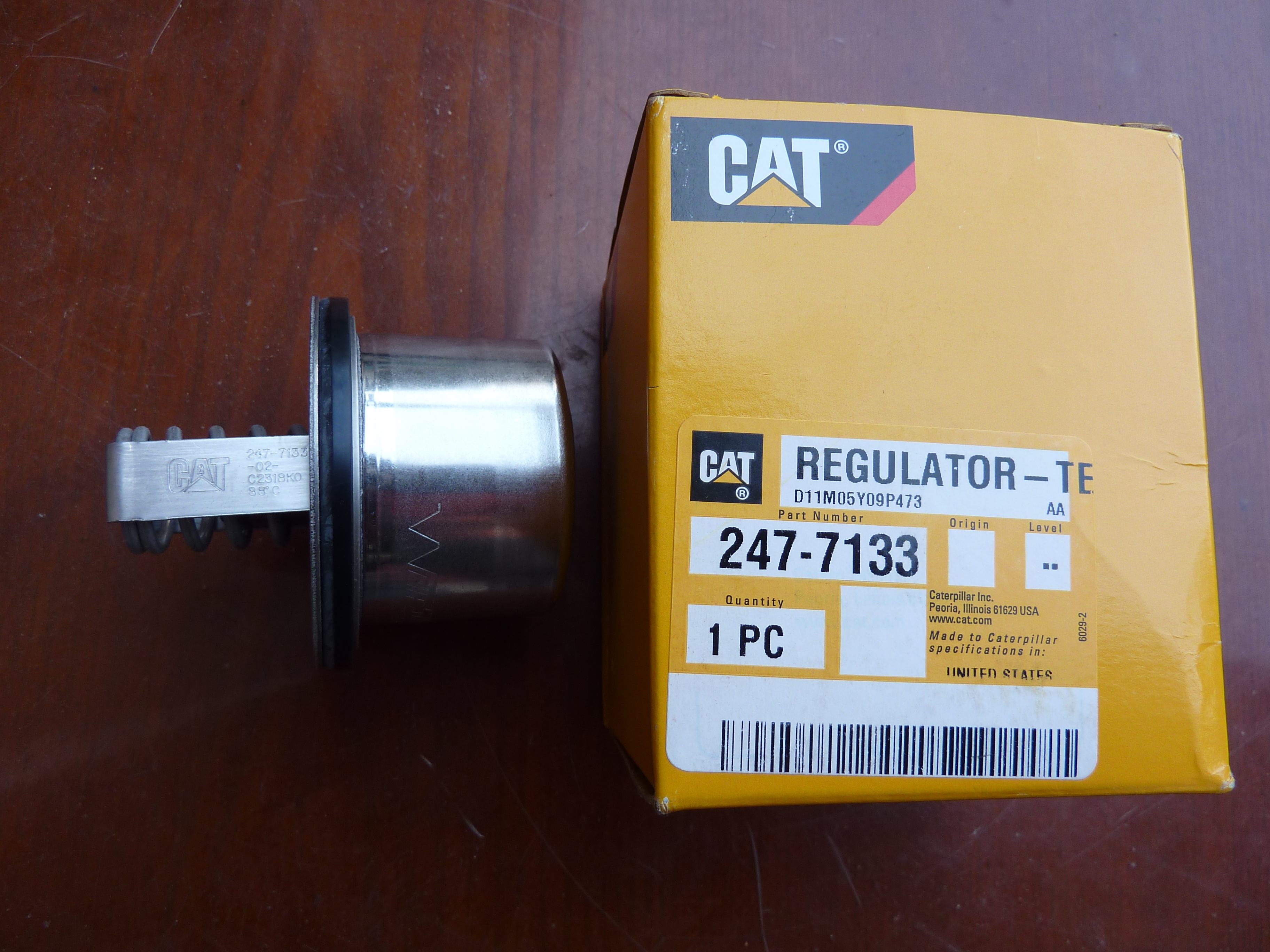 卡特CAT進(jìn)排氣門(mén)7E4609/2102529