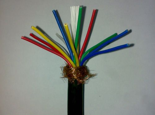 KYJVP22鎧裝電纜NH-YJY23耐火控制電纜標準