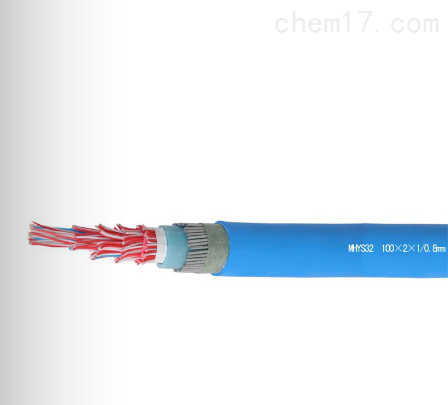 MHYV22通信電纜標準MHYBV煤礦電纜