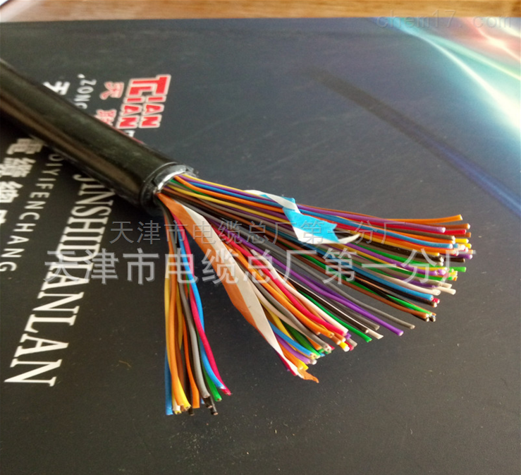 全塑通信電纜HYAT300對