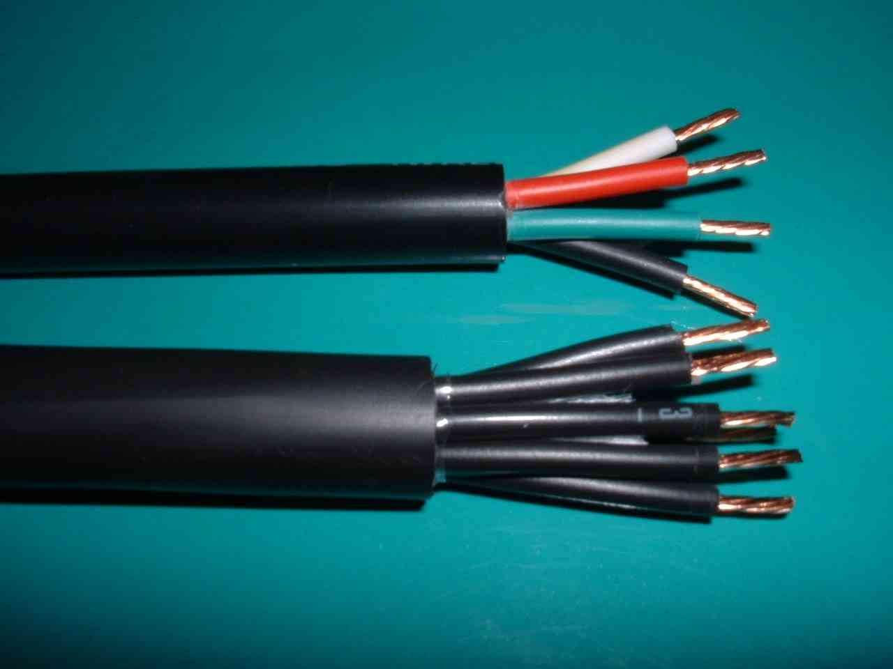 耐高溫計(jì)算機(jī)電纜DJFPF