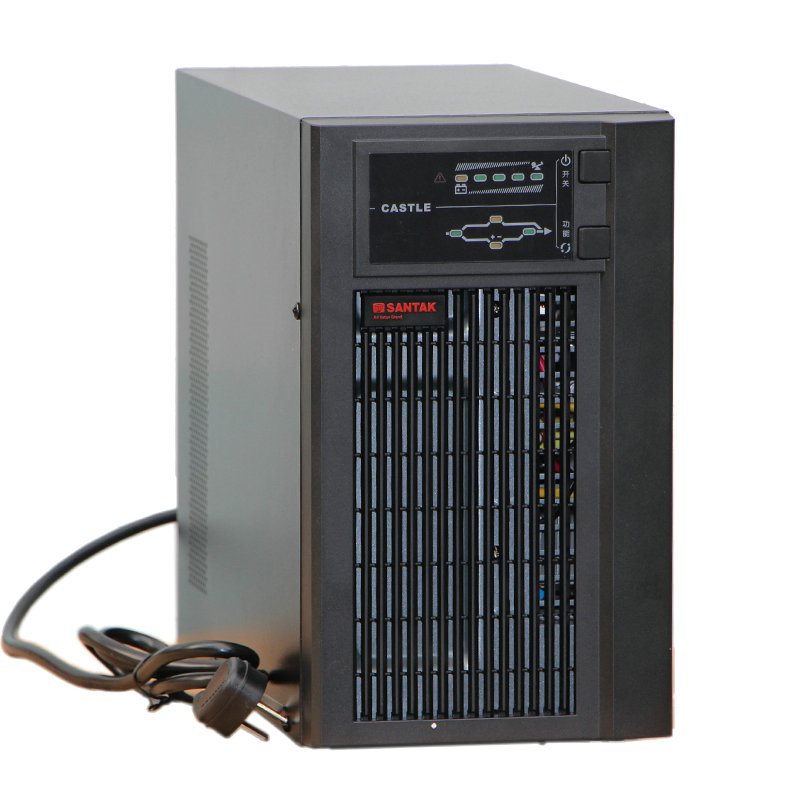 山特C2KS UPS電源規(guī)格
