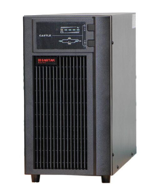 山特C10K 10KVA UPS電源尺寸