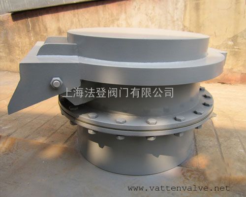 合資法登VATTEN氣動(dòng)碳鋼釋放閥508系列壓力釋放閥