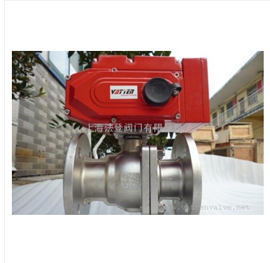 不銹鋼電動法蘭蝶閥、德國進口電動法蘭蝶閥
