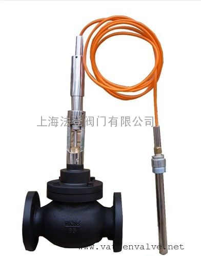 合資品牌法登VATTEN自立式溫度調(diào)節(jié)閥門、溫度傳感器控制閥門