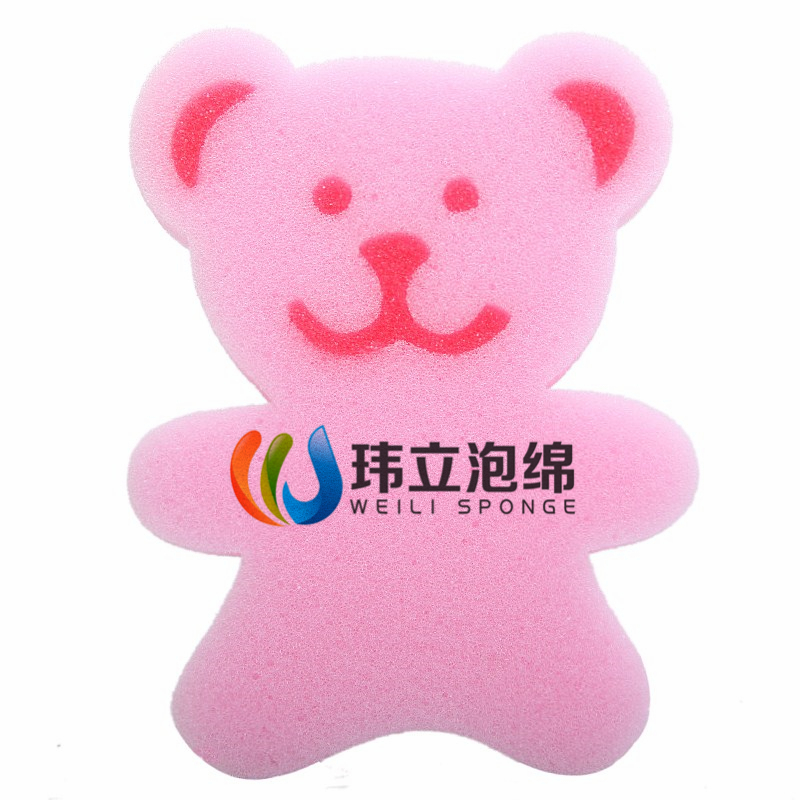 廠家直銷動(dòng)物仿形 水果仿形海綿