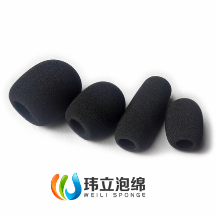 東莞瑋立直銷嘜頭小咪綿會(huì)議室話筒套