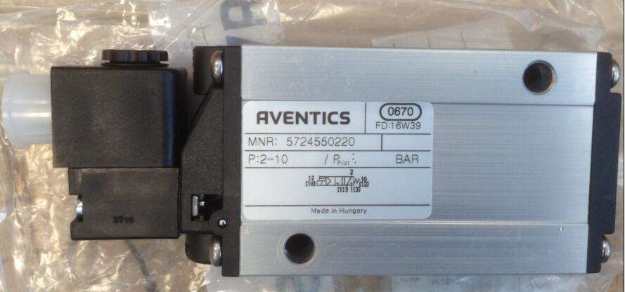 德國AVENTICS氣動原件-R480748868莘默（上海）