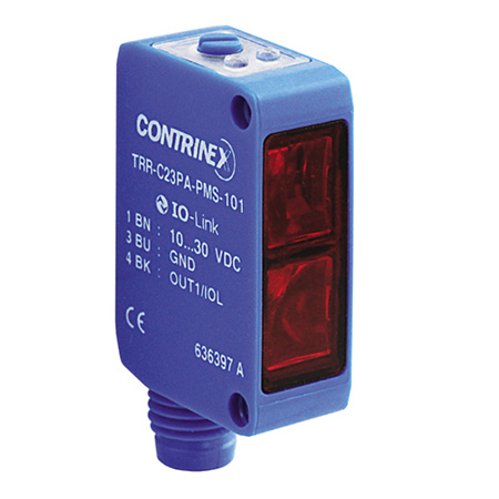 Contrinex丨科瑞	LXW-C23PB-002——上海莘默 張工速報