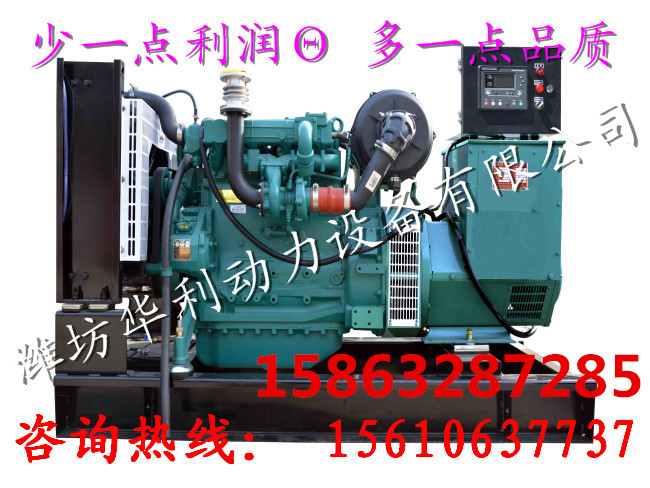 50kw發(fā)電機(jī)組廠家，柴油發(fā)電機(jī)組廠家