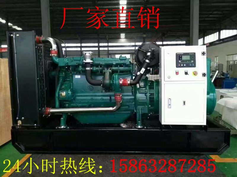 濰坊全銅200千瓦柴油發(fā)電機組 200kw發(fā)電機