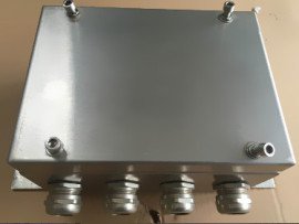 BF28158-gZ系列多功能防爆防腐接線箱整套殼體價(jià)格